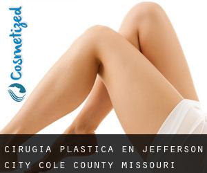 cirugía plástica en Jefferson City (Cole County, Missouri)