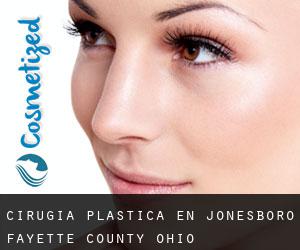 cirugía plástica en Jonesboro (Fayette County, Ohio)