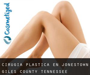 cirugía plástica en Jonestown (Giles County, Tennessee)