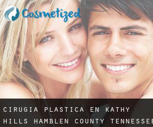 cirugía plástica en Kathy Hills (Hamblen County, Tennessee)