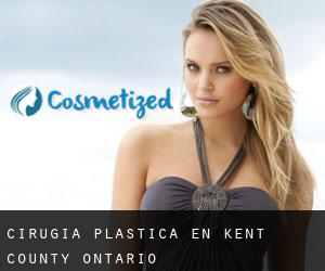 cirugía plástica en Kent County (Ontario)