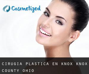 cirugía plástica en Knox (Knox County, Ohio)
