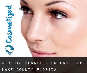 cirugía plástica en Lake Jem (Lake County, Florida)
