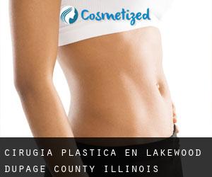 cirugía plástica en Lakewood (DuPage County, Illinois)