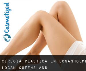cirugía plástica en Loganholme (Logan, Queensland)