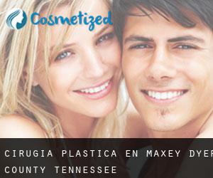 cirugía plástica en Maxey (Dyer County, Tennessee)