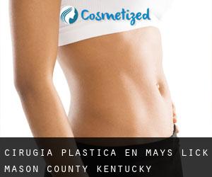 cirugía plástica en Mays Lick (Mason County, Kentucky)