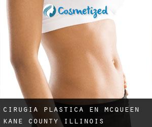 cirugía plástica en McQueen (Kane County, Illinois)
