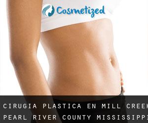 cirugía plástica en Mill Creek (Pearl River County, Mississippi)