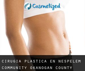 cirugía plástica en Nespelem Community (Okanogan County, Washington)