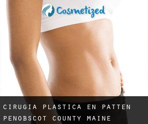 cirugía plástica en Patten (Penobscot County, Maine)