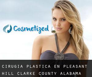 cirugía plástica en Pleasant Hill (Clarke County, Alabama)
