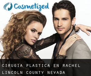cirugía plástica en Rachel (Lincoln County, Nevada)