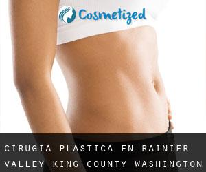 cirugía plástica en Rainier Valley (King County, Washington)
