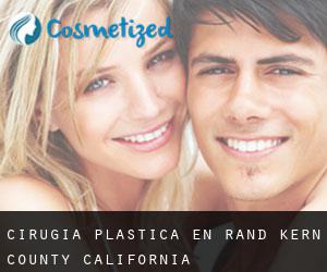 cirugía plástica en Rand (Kern County, California)