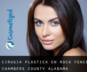 cirugía plástica en Rock Fence (Chambers County, Alabama)