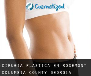cirugía plástica en Rosemont (Columbia County, Georgia)