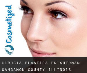 cirugía plástica en Sherman (Sangamon County, Illinois)