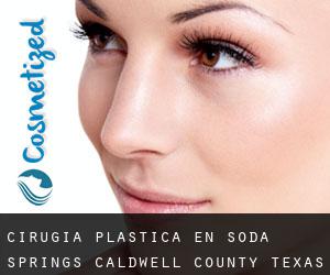 cirugía plástica en Soda Springs (Caldwell County, Texas)