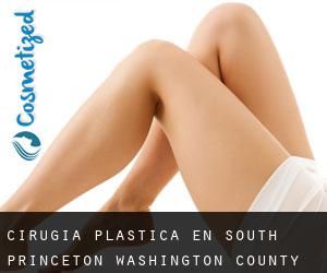 cirugía plástica en South Princeton (Washington County, Maine)