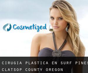 cirugía plástica en Surf Pines (Clatsop County, Oregón)