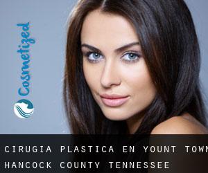 cirugía plástica en Yount Town (Hancock County, Tennessee)