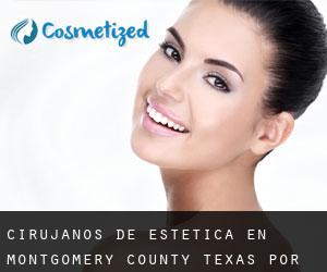 cirujanos de estética en Montgomery County Texas por urbe - página 1