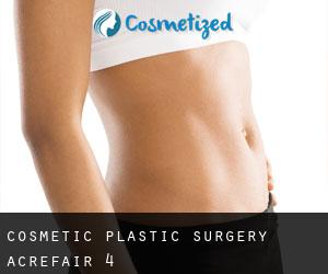 Cosmetic Plastic Surgery (Acrefair) #4