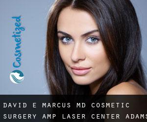 David E. Marcus M.D. Cosmetic Surgery & Laser Center (Adams) #5