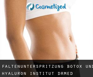 Faltenunterspritzung Botox und Hyaluron Institut Dr.med. (Esslingen) #5