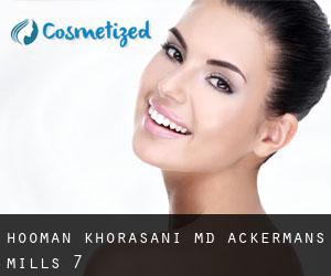 Hooman Khorasani, MD (Ackermans Mills) #7