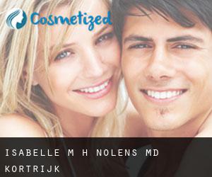 Isabelle M. H. NOLENS MD. (Kortrijk)