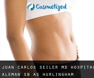 Juan Carlos SEILER MD. Hospital Aleman SB. AS. (Hurlingham)