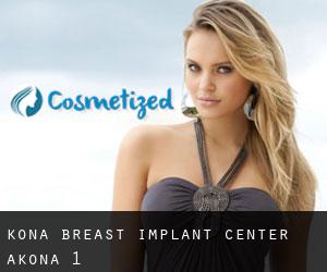 Kona Breast Implant Center (Akona) #1