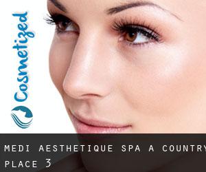 Medi-Aesthetique Spa (A Country Place) #3