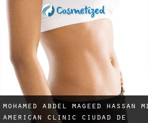 Mohamed ABDEL MAGEED HASSAN MD. American Clinic (Ciudad de Kuwait)