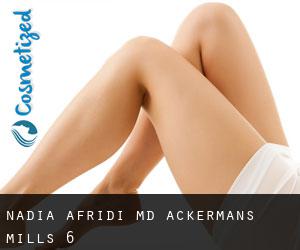 Nadia Afridi, MD (Ackermans Mills) #6