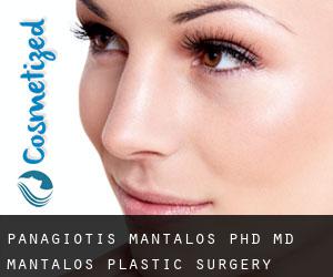 Panagiotis MANTALOS PhD, MD. Mantalos Plastic Surgery (Výronas)