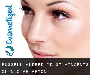 Russell ALDRED MD. St. Vincent's Clinic (Artarmon)
