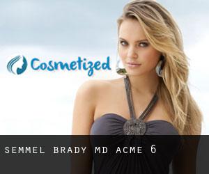 Semmel Brady MD (Acme) #6