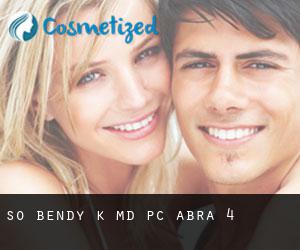 So Bendy K MD PC (Abra) #4