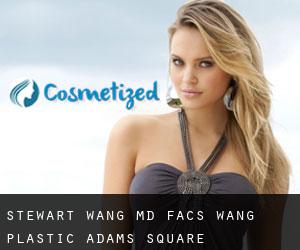 Stewart WANG MD, FACS. Wang Plastic (Adams Square)