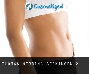 Thomas Werding (Beckingen) #8