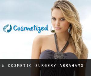W Cosmetic Surgery (Abrahams)