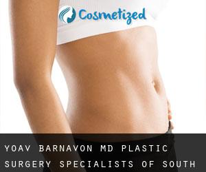 Yoav BARNAVON MD. Plastic Surgery Specialists of South Florida (Aberdeen)